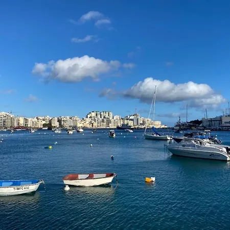 Beautiful 2br In The Heart Of St Julians With Ac By 360 Estates *