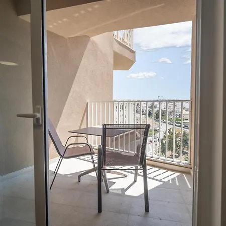Beautiful 2br In The Heart Of St Julians With Ac By 360 Estates San Ġiljan