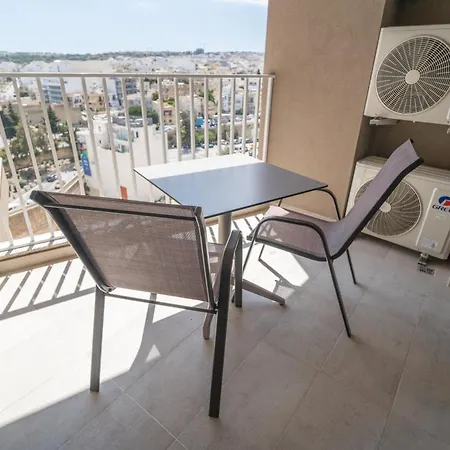 Beautiful 2br In The Heart Of St Julians With Ac By 360 Estates Appartement