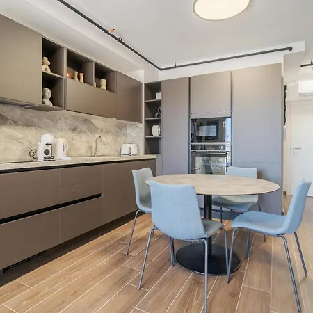 Appartement Beautiful 2br In The Heart Of St Julians With Ac By 360 Estates