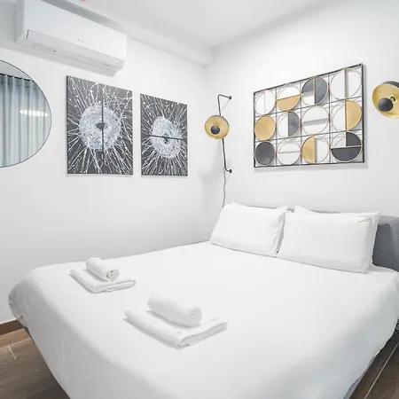 Beautiful 2br In The Heart Of St Julians With Ac By 360 Estates Appartement San Ġiljan