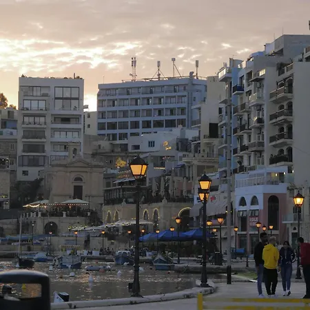 Beautiful 2br In The Heart Of St Julians With Ac By 360 Estates Appartement