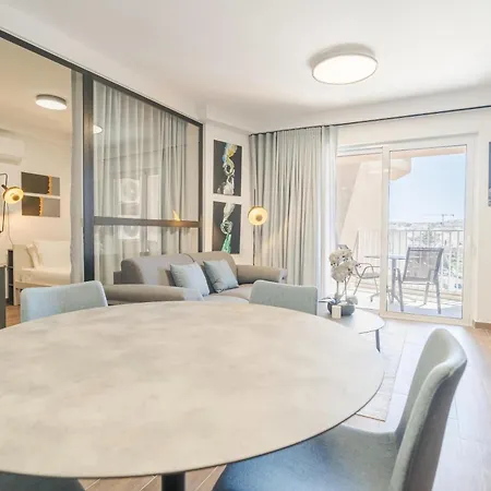 Beautiful 2br In The Heart Of St Julians With Ac By 360 Estates