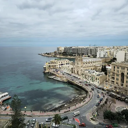 Beautiful 2br In The Heart Of St Julians With Ac By 360 Estates