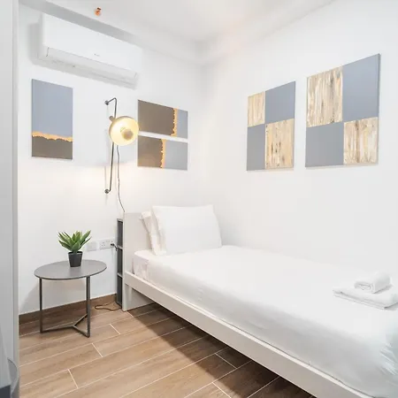 Beautiful 2br In The Heart Of St Julians With Ac By 360 Estates Lägenhet *
