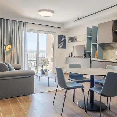 Beautiful 2br In The Heart Of St Julians With Ac By 360 Estates Lägenhet St. Julian's