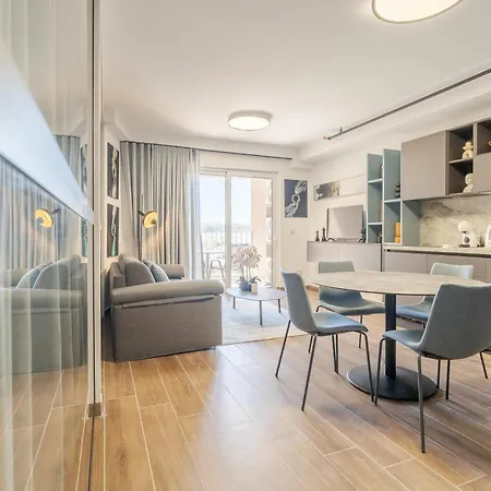 Beautiful 2br In The Heart Of St Julians With Ac By 360 Estates Apartment *