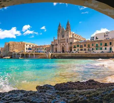 Beautiful 2br In The Heart Of St Julians With Ac By 360 Estates