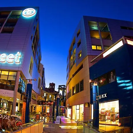 Lägenhet Beautiful 2br In The Heart Of St Julians With Ac By 360 Estates