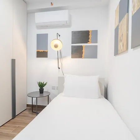 Lägenhet Beautiful 2br In The Heart Of St Julians With Ac By 360 Estates *