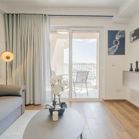 Beautiful 2br In The Heart Of St Julians With Ac By 360 Estates